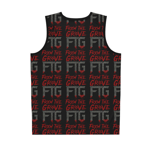 Bold Basketball Jersey for Streetwear Enthusiasts | Graphic Sports Jersey, Casual Wear, Basketball Gift, Urban Apparel, AOP Design